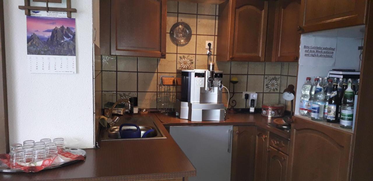 Gaestehaus Brigitte Φρόιντενσταντ Εξωτερικό φωτογραφία