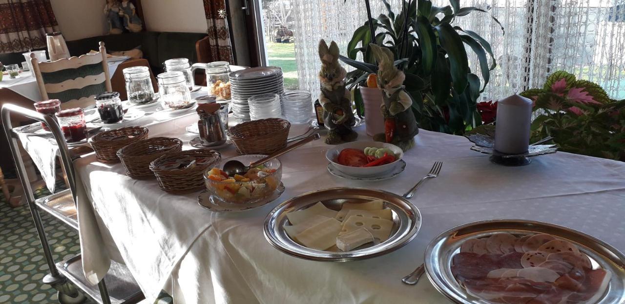 Gaestehaus Brigitte Φρόιντενσταντ Εξωτερικό φωτογραφία