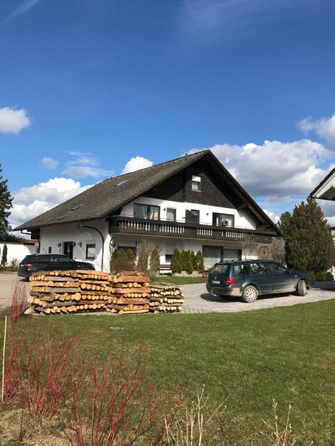 Gaestehaus Brigitte Φρόιντενσταντ Εξωτερικό φωτογραφία