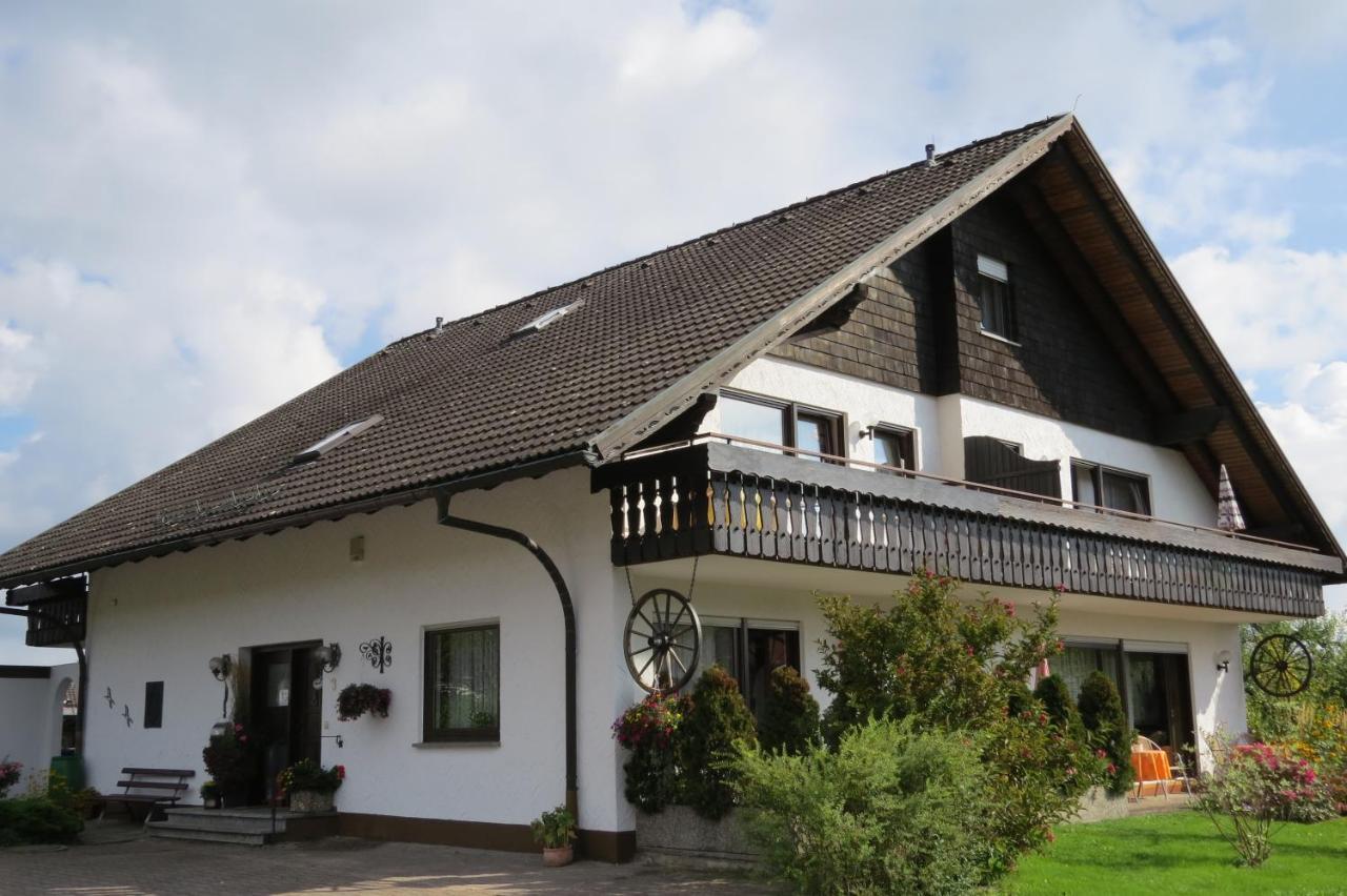Gaestehaus Brigitte Φρόιντενσταντ Εξωτερικό φωτογραφία